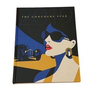 The Concours Year 2019 RM Sotheby’s Greenwich Pebble Beach d’ Elegance Quail